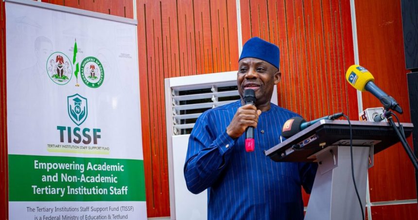 0% Interest Loan for Tertiary Workers Launched by FG