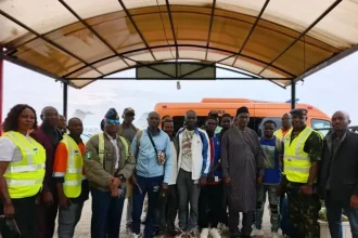 11 Nigerian Miners Rescued from Central African Republic