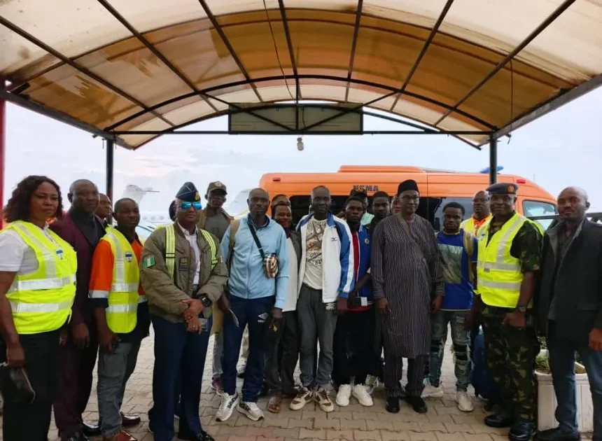11 Nigerian Miners Rescued from Central African Republic