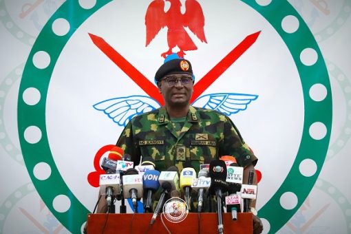 Maj-Gen Markus Kangye