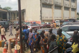 13 Illegal Diesel Sellers Fined ₦200,000 Each in Oyo State