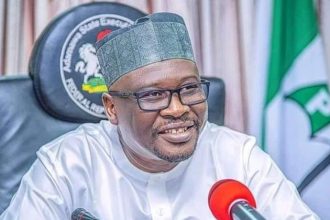 Adamawa State Governor, Ahmadu Fintiri
