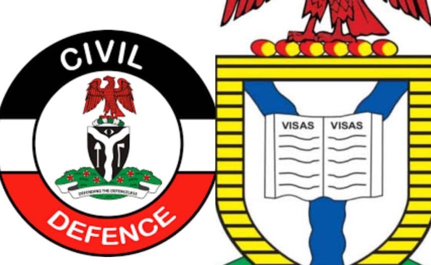 1.9 Million Apply for NSCDC, NIS, Fire Service Recruitment