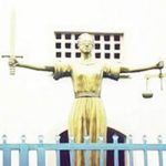 The court