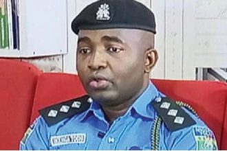 DSP Tochukwu Ikenga