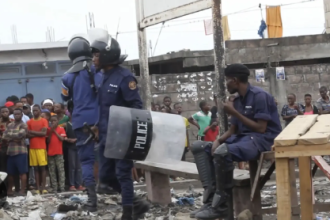DR Congo
