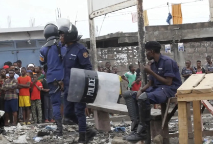 DR Congo