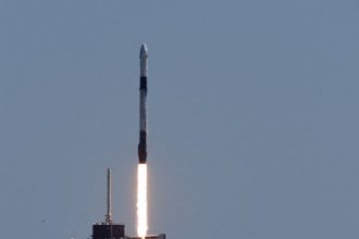 SpaceX Axiom-1 Launches First Privately Funded And Crewed Mission To ISS
