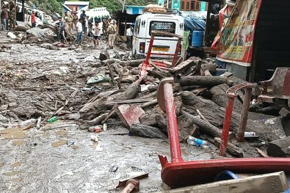 56 Dead, Dozens Missing After Himalayan Cloud