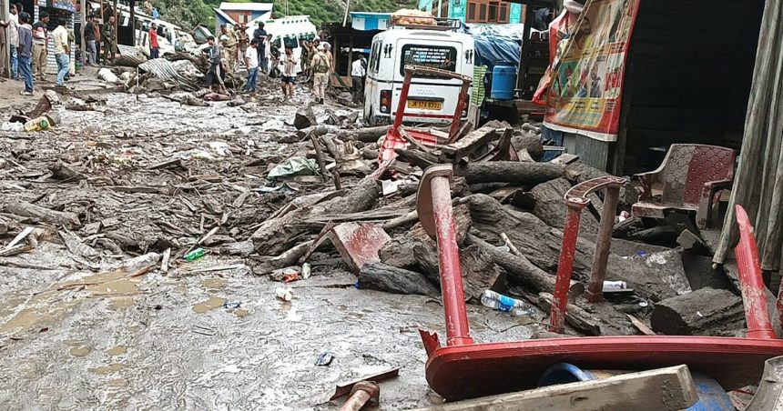56 Dead, Dozens Missing After Himalayan Cloud