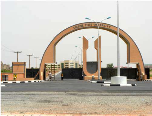 Umaru Musa Yar’Adua University, Katsina