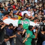 6 Journalists Killed in Gaza by Israeli Attack