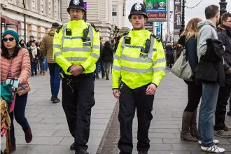 London-Police