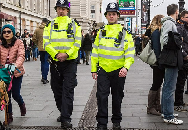 London-Police