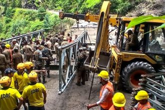 68 Missing, Death Toll Exceeds 70