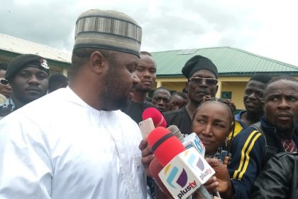 Joseph Bagudu
