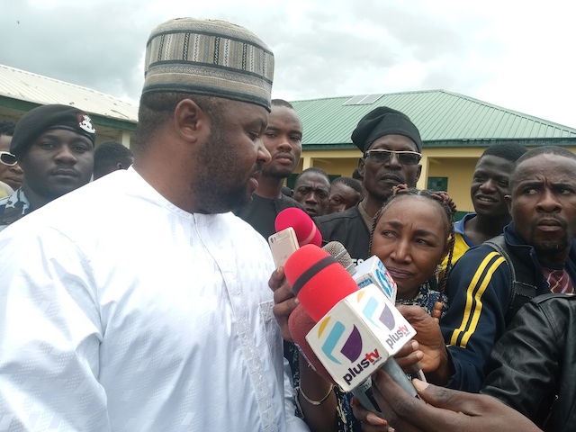 Joseph Bagudu