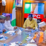 APC NWC Holds 177th Meeting in Abuja