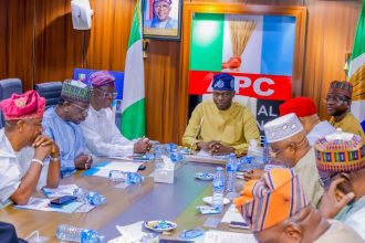 APC NWC Holds 177th Meeting in Abuja