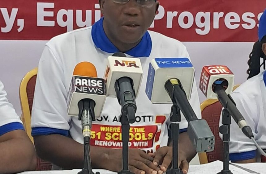 Abia Gov Accused of Lacking Transparency in N54bn School Bud
