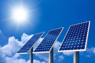 Solar grid