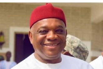 Senator Orji Uzor Kalu