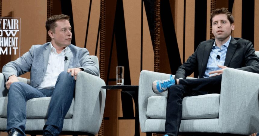 Accusations Fly Over AI, Antitrust
