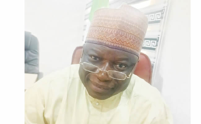 chairman Farouk