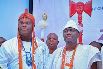 Alaafin of Oyo Denies Supremacy Battle With Any Monarch