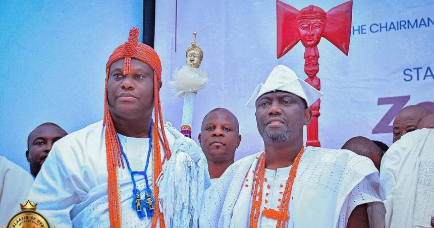 Alaafin of Oyo Denies Supremacy Battle With Any Monarch