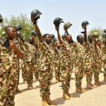 Nigerian Army troops
