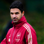 Mikel Arteta