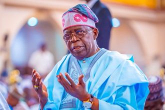 President Bola Ahmed Tinubu