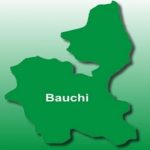 bauchi state map