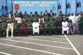 Become Change Agents for Nigeria