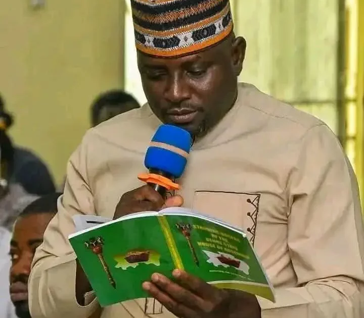 Benue Assembly Elects New Speaker After Dajoh's Resignation