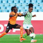 Nigeria’s-Francesca-Ordega-right-in-action-against-Zambia’s-Margaret-Belemu