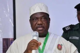 Secretary to the Government of the Federation, George Akume.