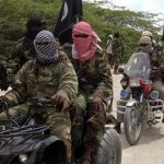 Boko Haram members
