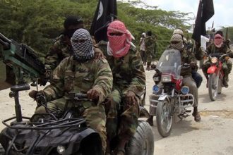 Boko Haram members