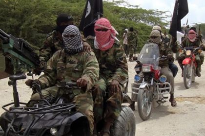 Boko Haram members