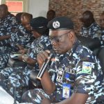 Commissioner of Police, Anambra State Command, CP Ikioye Orutugu