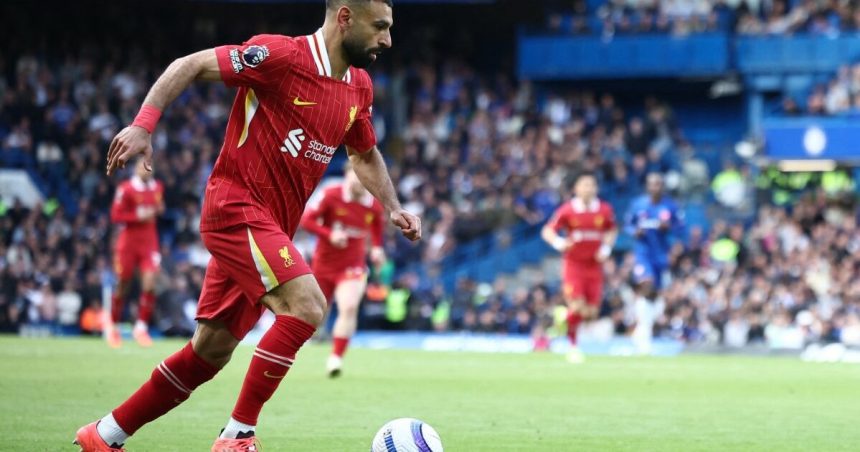 Can Gunners End Anfield Drought?