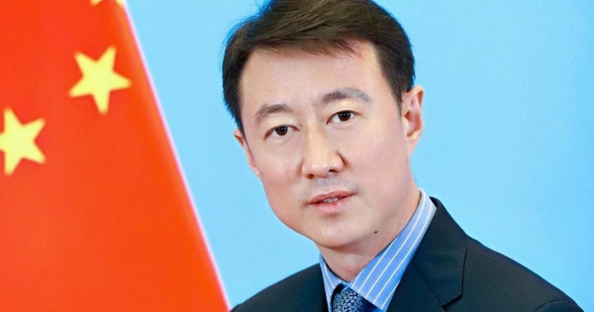 China Donates $1M to Nigeria for Flood Relief Efforts