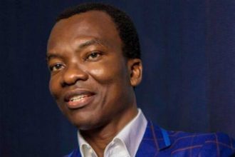 Apostle Lawrence Achudume