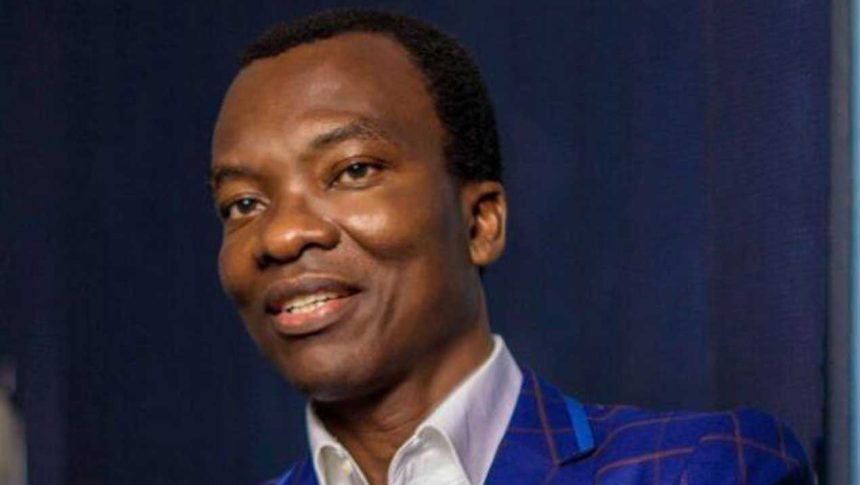 Apostle Lawrence Achudume