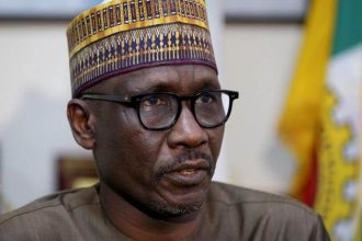 NNPC GMD, Mele Kyari