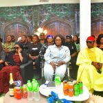 Cross River First Lady Pays 11 Months' Arrears to Street Swe