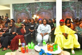 Cross River First Lady Pays 11 Months' Arrears to Street Swe