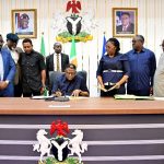Cross River Gov Signs ₦104bn Supplementary Budget for 2025